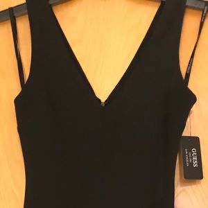 Ladies Black Dress